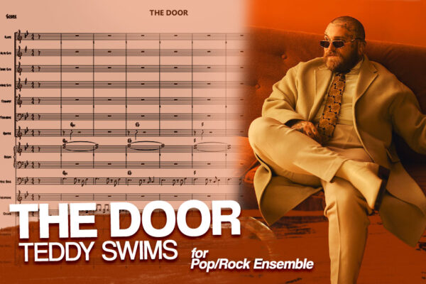 The Door - Teddy Swims