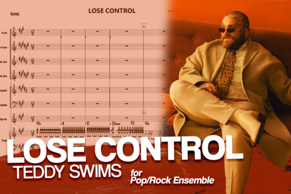 Lose Control - Teddy Swims