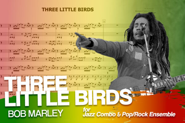 Three Little Birds - Bob Marley